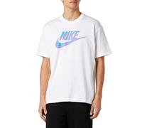 Nike DZ2997-100 M NSW tee M90 12MO Futura T-Shirt Hombre White Tamaño XL