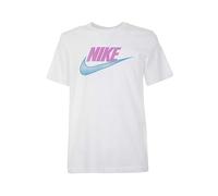 Nike DZ5171-100 M NSW tee 12MO Futura T-Shirt Hombre White Tamaño XL