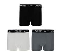 Nike Sportswear Calzoncillo 'Everyday' gris / negro / blanco 152-164 gris / negro / blanco