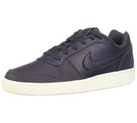 Nike Ebernon Low Premium Zapatillas de Baloncesto, Mujer, Negro (Gridiron/Gridiron-Sail 2), 38.5 EU (5.5 UK)