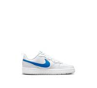 Nike EBERNON Low Zapatillas de Baloncesto, Hombre, Multicolor (White/University Blue 000), 44 EU (9 UK)