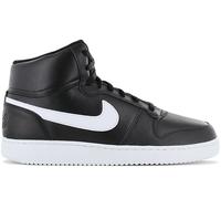 Nike Ebernon Mid Hombre Sneakers Negro AQ1773-002 Sport Ocio Zapatos Cuero
