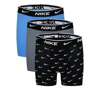 Nike EDAY Cotton Printed 3PK BB