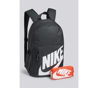 Nike Elemental - Gris - Mochila + Estuche Escolar talla UNICA