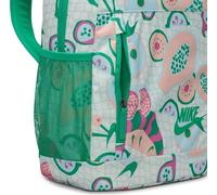 Nike Elemental HM6895 Shoebox FP - Mochila infantil (20 L), Sail/Stadium Green/Stadium Green, talla única, Young Athletes