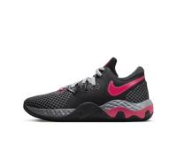 Nike Renew Elevate 2 - Zapatillas Unisex para Adulto, Black Siren Red Pink Prime Cool Grey, 41 EU