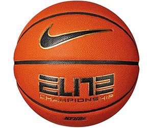 Nike Elite All Court 8P 2.0 Ball N1004086-878, Unisex basketballs, Orange, 7 EU