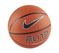 Nike Elite All Court 8P 2.0 Deflated Ball N1004088-855, Unisex basketballs, Orange, 7 EU