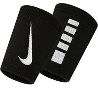 Nike Elite Wristband Doublewide Muñequera Sudadera de Muñeca handtuch Pulsera