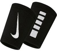 Nike Elite Pulsera Doble Multiusos de Sudor, handtuch, 2 uds