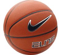 Nike Elite Tournament 8-Panel (7) - Balón Unisex, Color Naranja/Negro, Talla 7