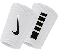 Nike Elite Wristband Doublewide Muñequera Sudadera de Muñeca handtuch W/ B