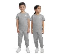 NIKE Embroid Futura T-Shirt para niños Dk Grey Heather 4/5 años