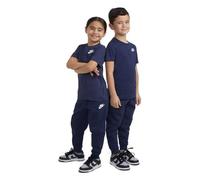 NIKE Embroid Futura T-Shirt para niños Midnight Navy 4/5 años