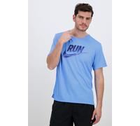 Nike Energy - Azul - Camiseta Running Hombre talla S