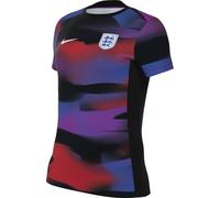 Nike England Academy Pro Nike Dri-fit Kurzärmeliges Pre-Match-fußballoberteil Für Damen Camiseta de Manga Corta de fútbol Mujer