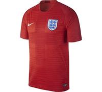 NIKE ENT M NK BRT Halmstad JSY SS AW - Camiseta, Primavera/Verano, Hombre, Color Challenge Red/Gym Red/White, tamaño Small