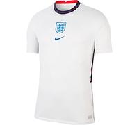 Nike Ent M Nk BRT Stad JSY SS Hm T-Shirt, Hombre, White/Sport Royal, S