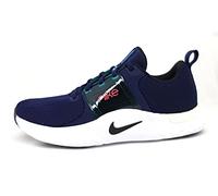 Nike Entrenador para Mujer Renew In-Season TR 10, Blackened Blue Black Lagoon PU, 42.5 EU