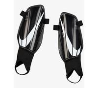 Nike Espinilleras De Fútbol Charge, Unisex - 010 (Negro/Blanco)