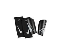 NIKE Espinilleras de fútbol Mercurial Lite negro | S