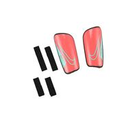 NIKE Espinilleras Mercurial Hardshell rosa | L