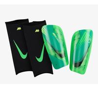 Nike Espinilleras Unisex Nk Cr7 Merc Lite Grd - Sp24, Green Strike/Stadium Green/Black, FN4325-398, XL