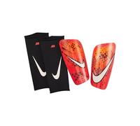 Nike Espinilleras Unisex Nk Merc Lt Grd - MDS, Lt Crimson/Bright Mandarin/Pale Ivory, FJ4869-696, L