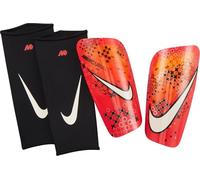 Nike Espinilleras Unisex Nk Merc Lt Grd - MDS, Lt Crimson/Bright Mandarin/Pale Ivory, FJ4869-696, S