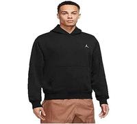 NIKE ESS FLC Sudadera con Capucha Black/White 3XL