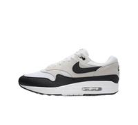 Nike Essential Air Max 1 - Zapatos para hombre, Blanco/Negro/Blanco Summit, 8.5