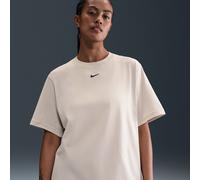 Nike Essential Camiseta - Mujer - Gris M (EU 40-42)