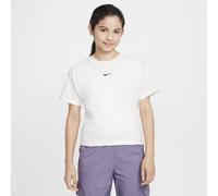 Nike Essential Camiseta - Niña - Blanco XL