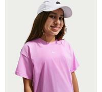 Nike Essential Camiseta - Niña - Morado L