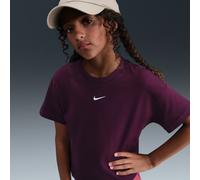 Nike Essential Camiseta - Niña - Rojo S