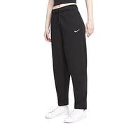 Nike Essential Clctn FLC CRV Pantalones Black/White L