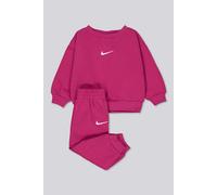 Nike Essential - Fucsia - Chándal Felpa Bebé talla 18M