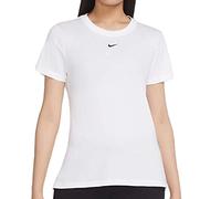 Nike Essential Lbr Camiseta de Manga Corta White/Black S