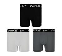 Nike Sportswear Calzoncillo 'ESSENTIAL' gris / negro / blanco 147-158 gris / negro / blanco