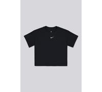 Nike Essential - Negro - Camiseta Algodón Niña talla 12