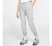 Nike Essential Pantalón de tejido Fleece - Mujer - Gris XL (EU 48-50)