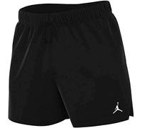 NIKE Essential Pantalones Cortos Black/Black/White S