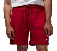 NIKE Essential Pantalones Cortos Gym Red/White M