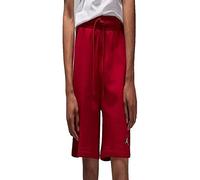 NIKE Essential Pantalones Cortos Gym Red/White XXL