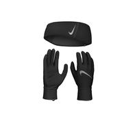 Nike Essential Running Bonnets / Gants M/L Noir