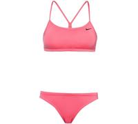 Nike essential sports bikini sea coral xl - uk38