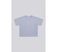 Nike Essentials - Azul - Camiseta Algodón Niña talla 10/12