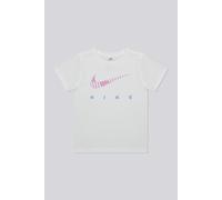 Nike Essentials - Blanco - Camiseta Algodón Niña talla 5