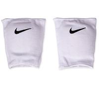 Nike Essentials - Rodilleras de voleibol - 1378129, M/L, Blanco