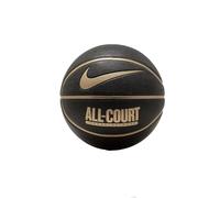 Nike Everyday All Court 8P Ball N1004369-070, Unisex basketballs, Black, 7 EU